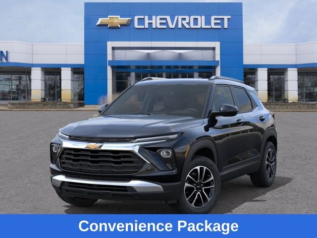 2026 Chevrolet Trailblazer LT - Photo 7
