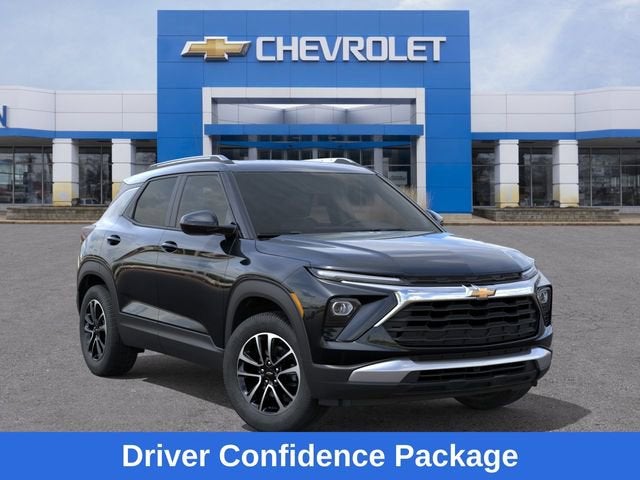 2026 Chevrolet Trailblazer LT - Photo 8