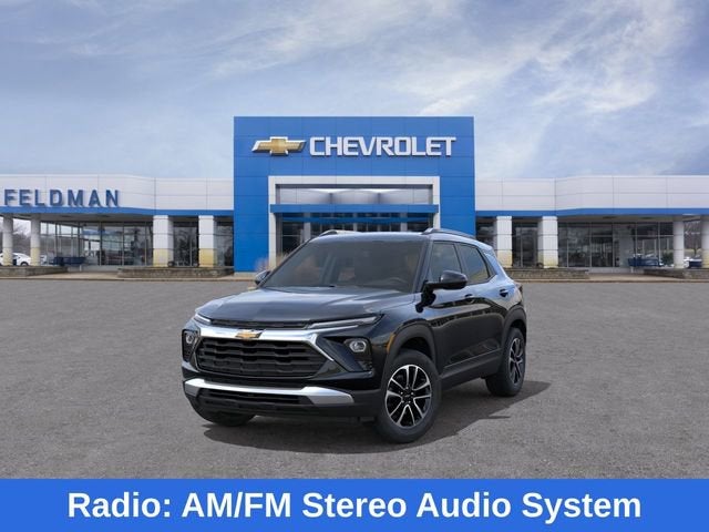 2026 Chevrolet Trailblazer LT - Photo 9