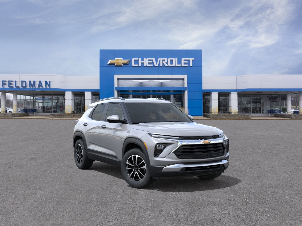 2026 Chevrolet Trailblazer LT - Photo 26