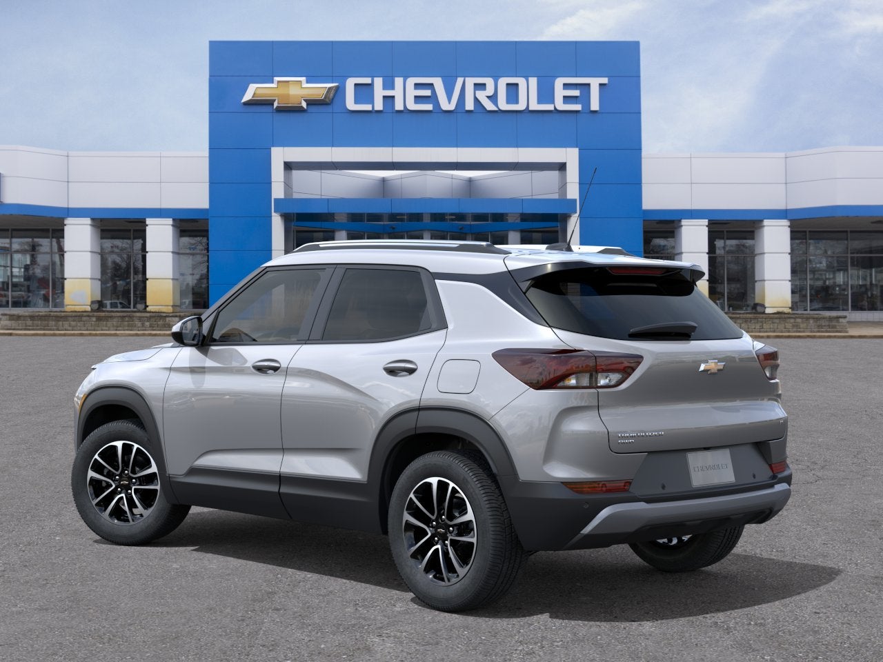 2026 Chevrolet Trailblazer LT - Photo 28