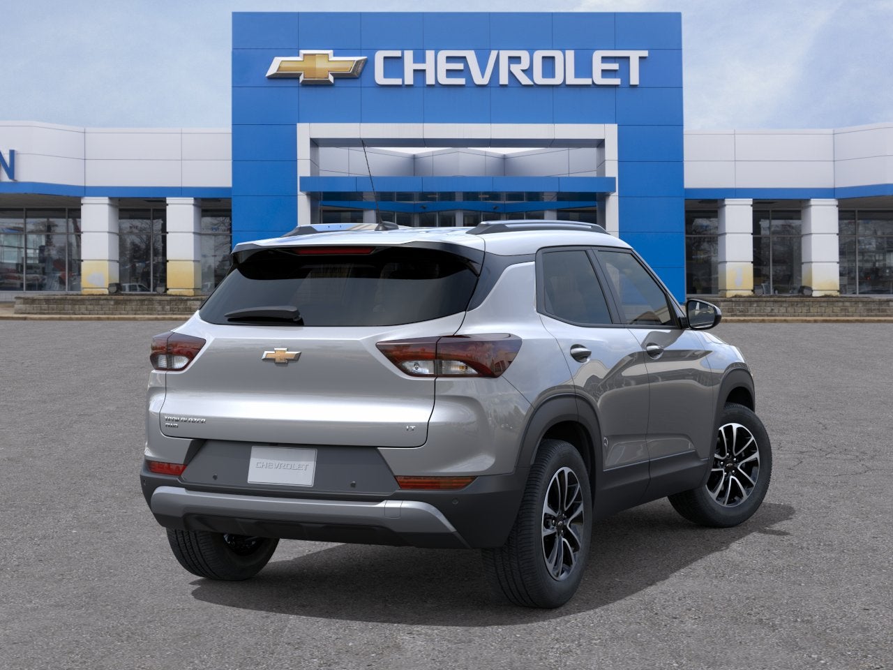 2026 Chevrolet Trailblazer LT - Photo 29