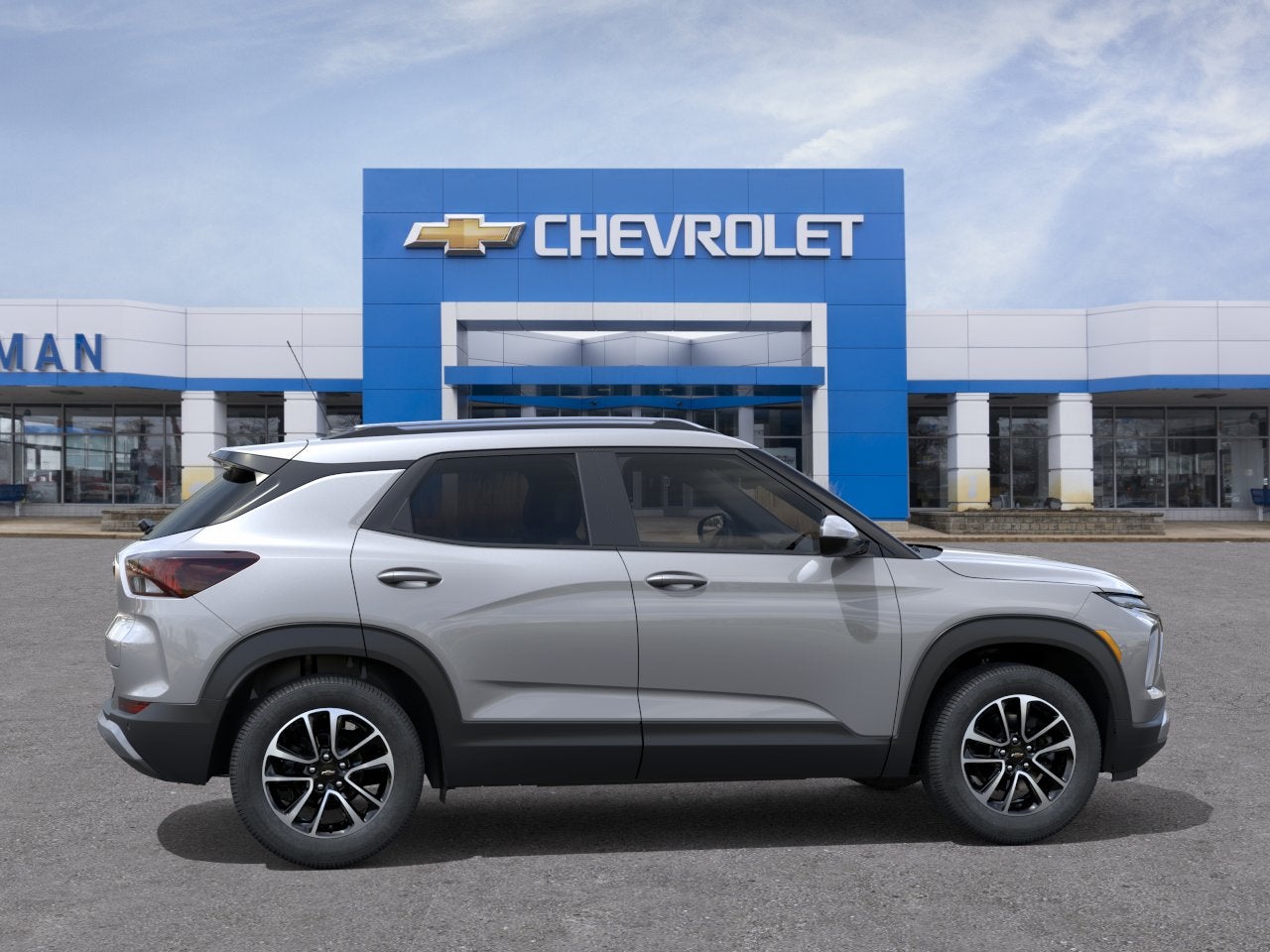 2026 Chevrolet Trailblazer LT - Photo 30