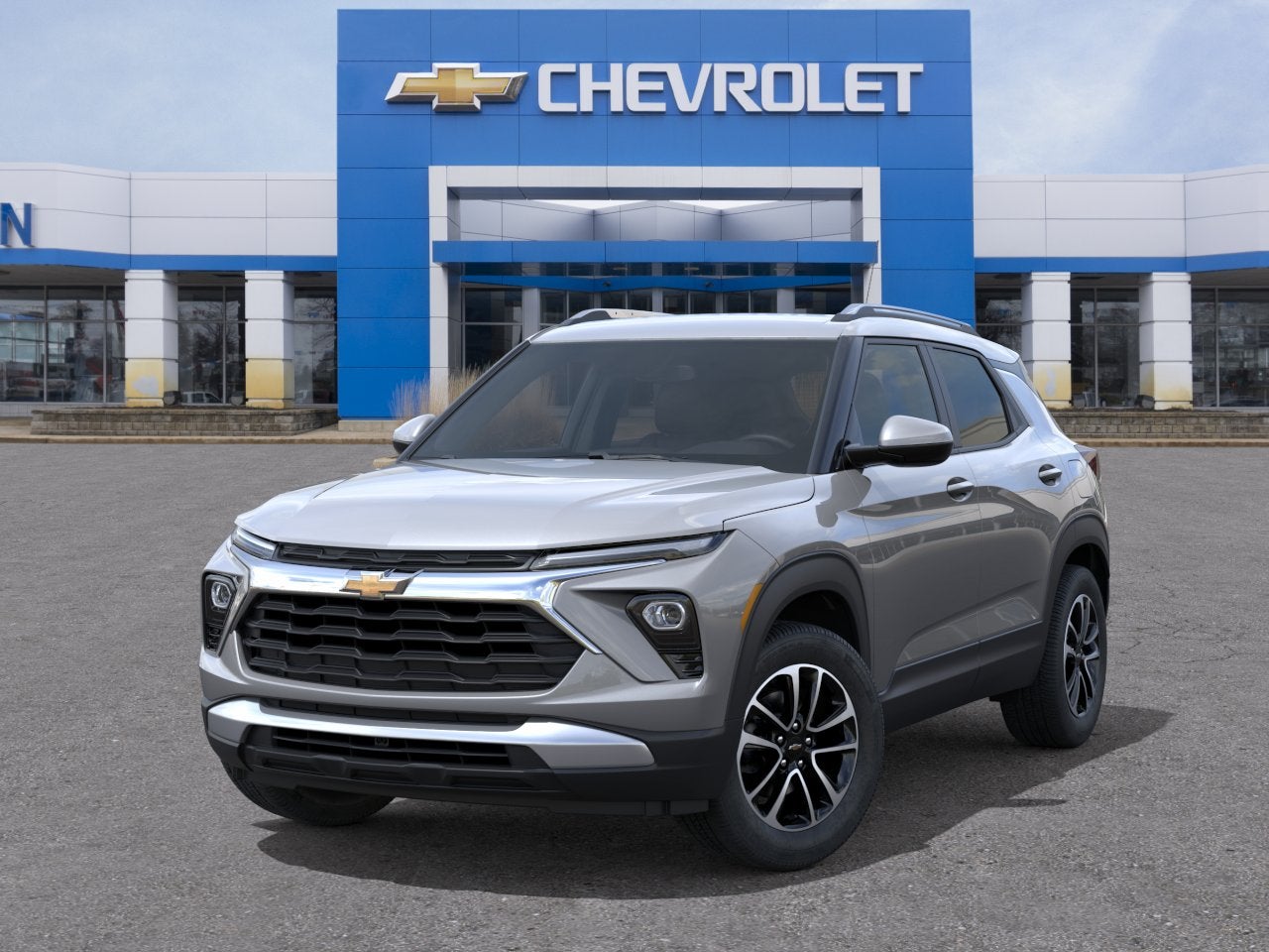 2026 Chevrolet Trailblazer LT - Photo 31