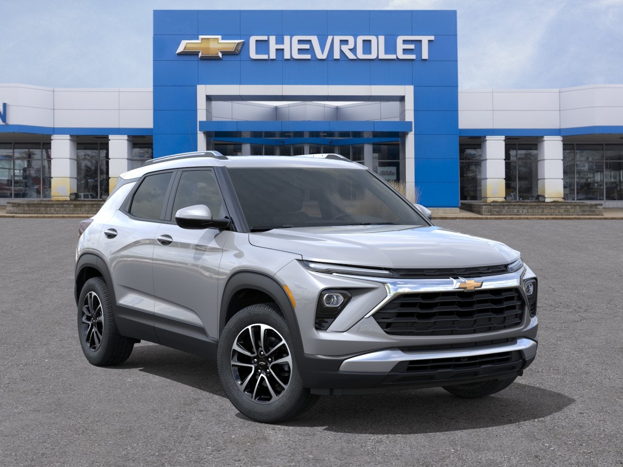 2026 Chevrolet Trailblazer LT - Photo 32