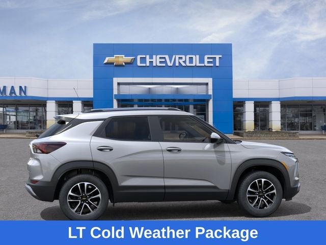 2026 Chevrolet Trailblazer LT - Photo 6