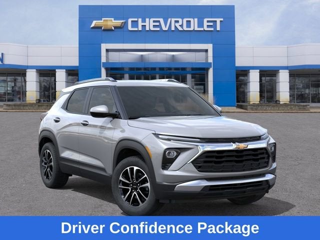 2026 Chevrolet Trailblazer LT - Photo 8
