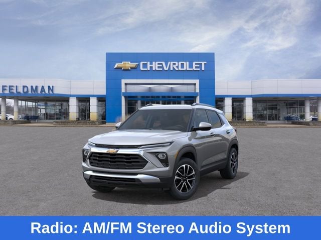 2026 Chevrolet Trailblazer LT - Photo 9