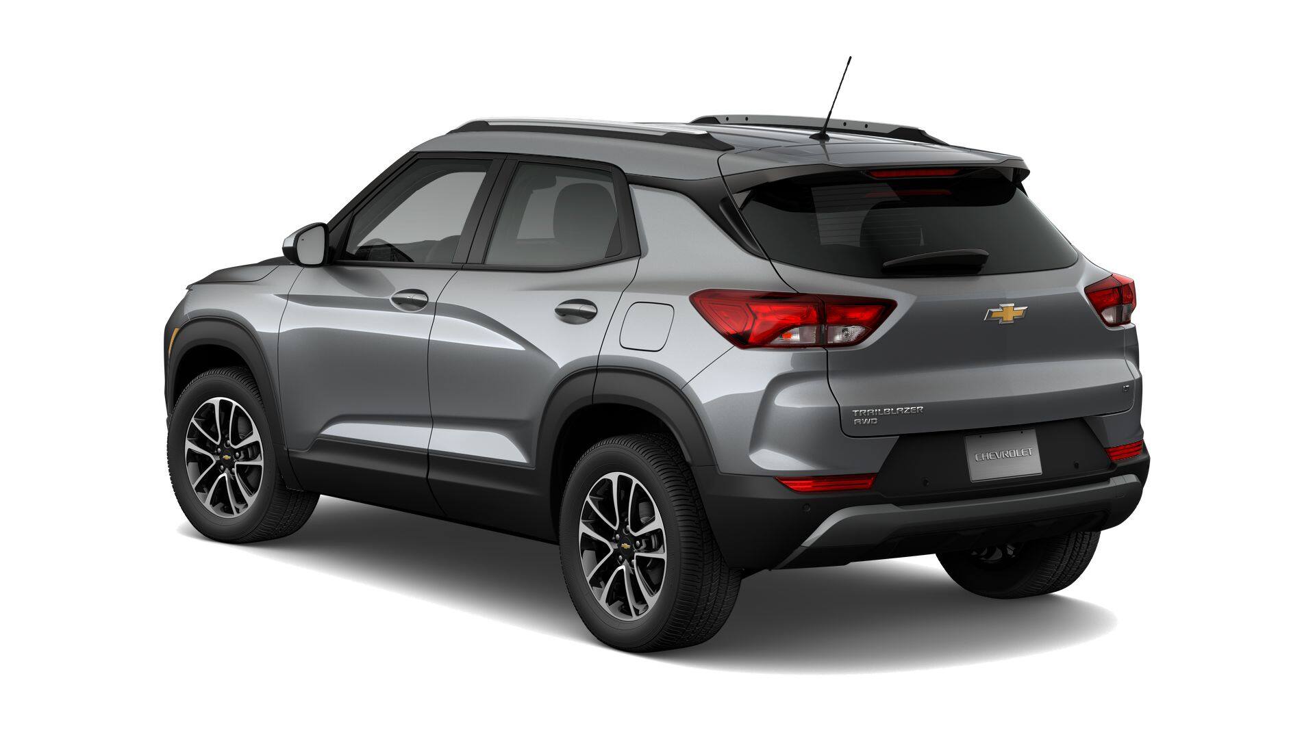 2026 Chevrolet Trailblazer LT - Photo 51
