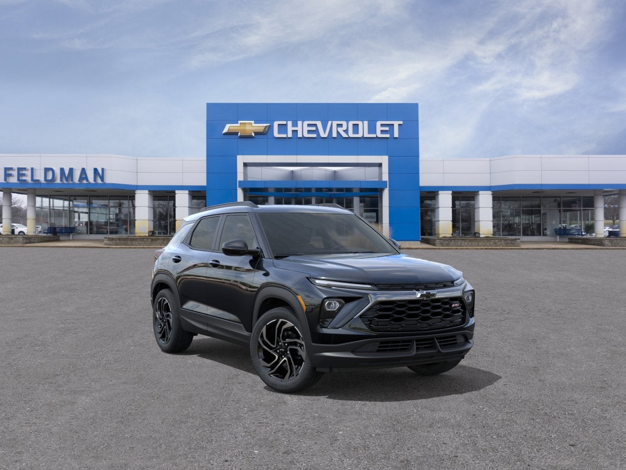 2026 Chevrolet Trailblazer RS