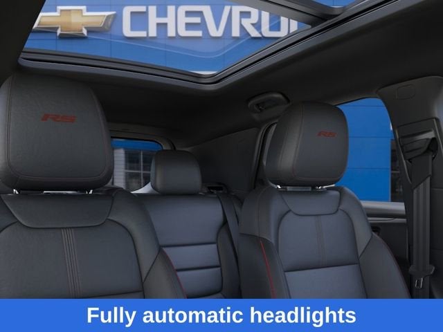 2026 Chevrolet Trailblazer RS - Photo 25