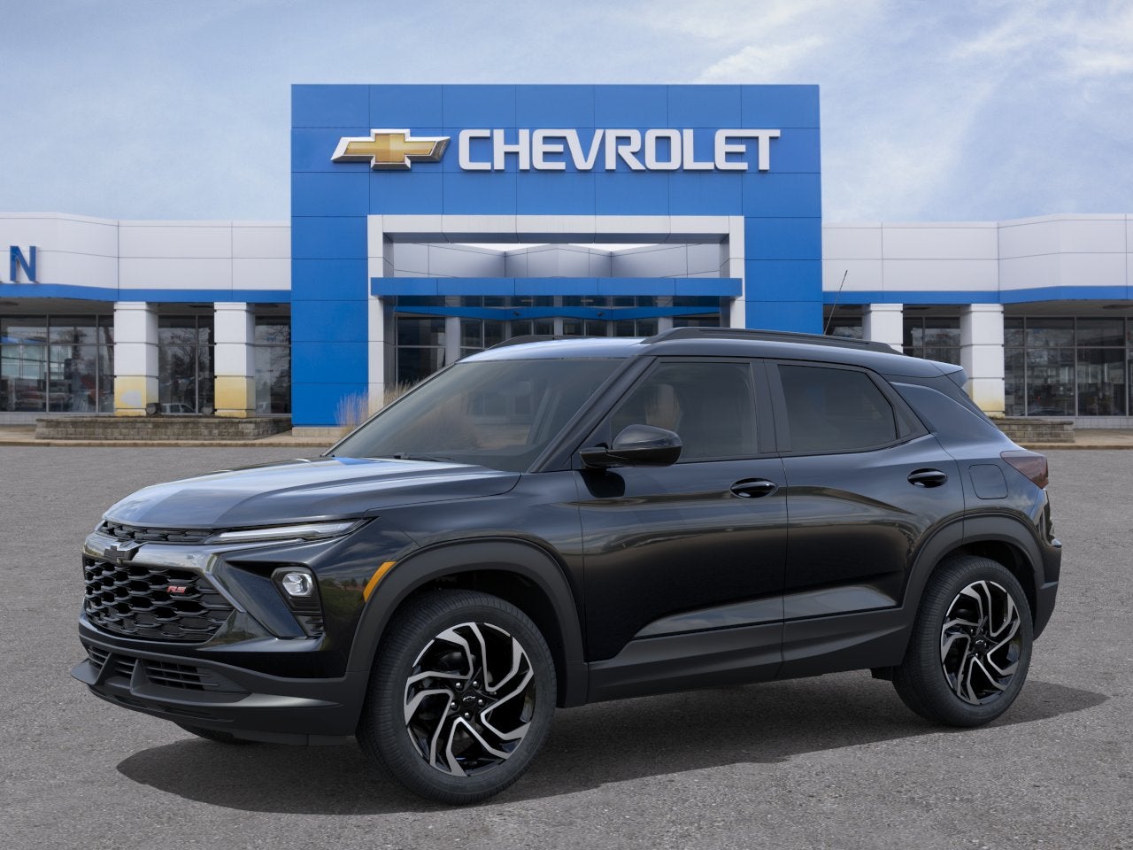 2026 Chevrolet Trailblazer RS - Photo 27
