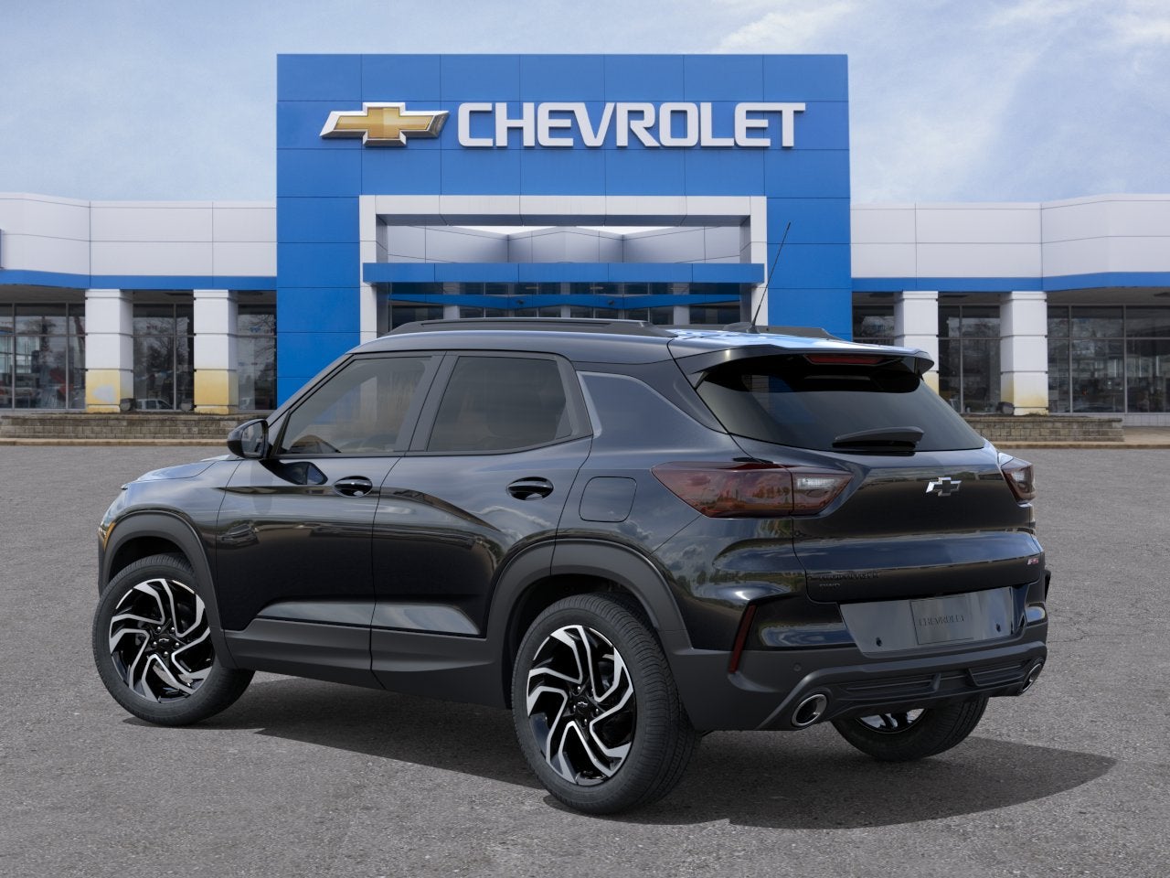 2026 Chevrolet Trailblazer RS - Photo 28