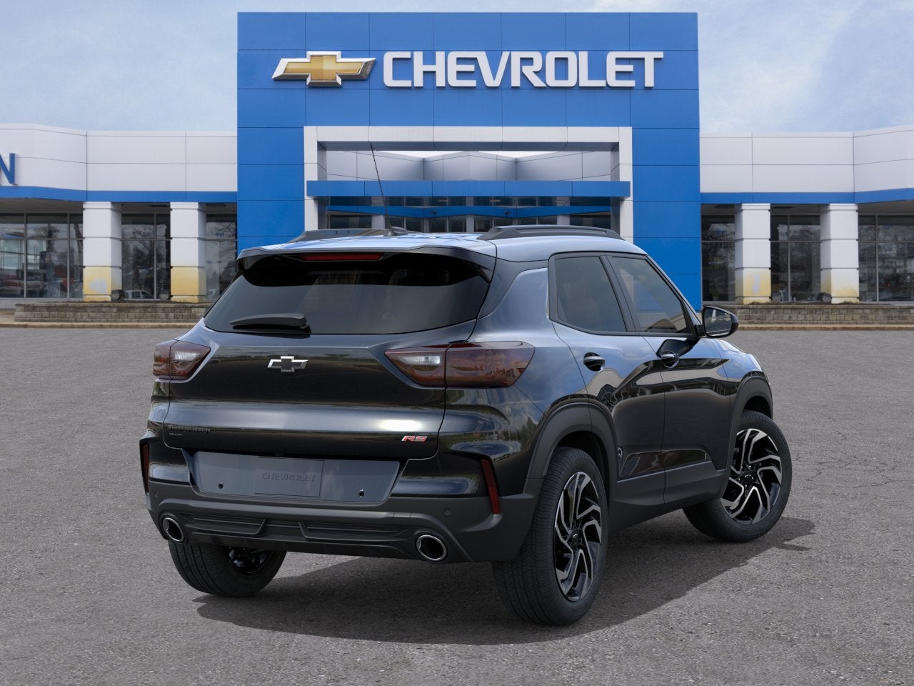 2026 Chevrolet Trailblazer RS - Photo 29