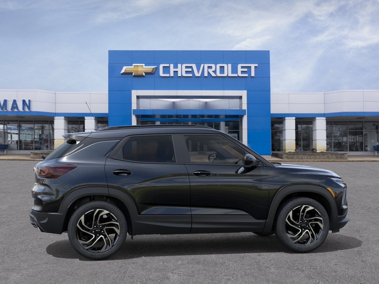 2026 Chevrolet Trailblazer RS - Photo 30