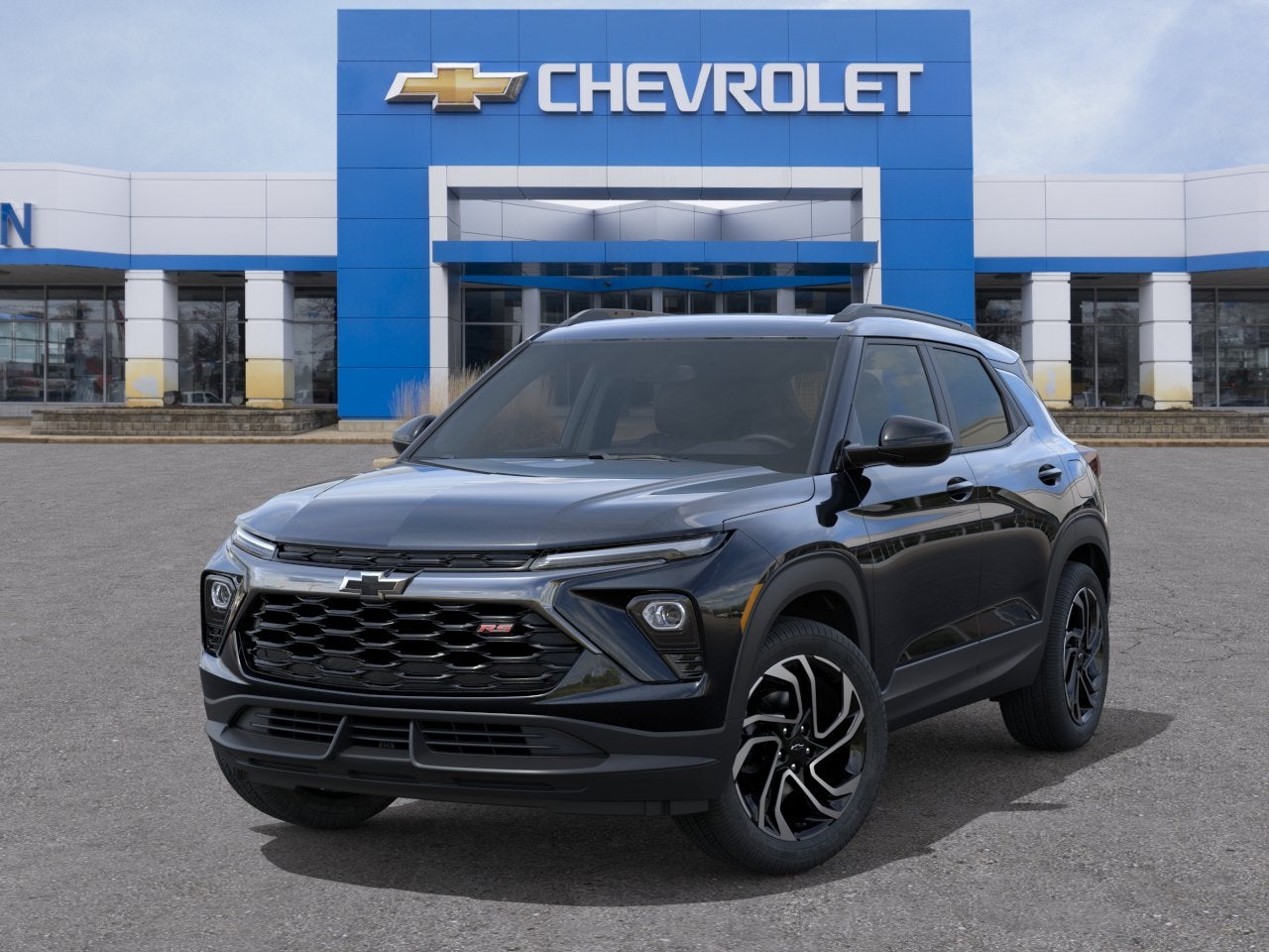 2026 Chevrolet Trailblazer RS - Photo 31