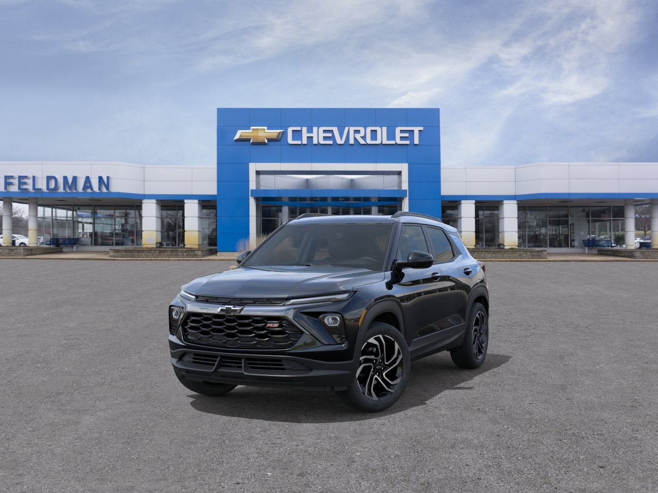 2026 Chevrolet Trailblazer RS - Photo 33