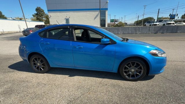 2015 Dodge Dart SXT