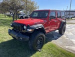 2023 Jeep Wrangler Willys Sport
