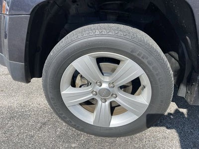 2014 Jeep Patriot Latitude