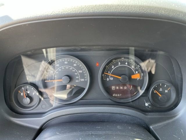 2014 Jeep Patriot Latitude
