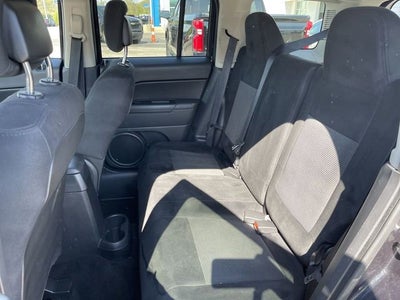 2014 Jeep Patriot Latitude