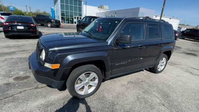 2014 Jeep Patriot Latitude