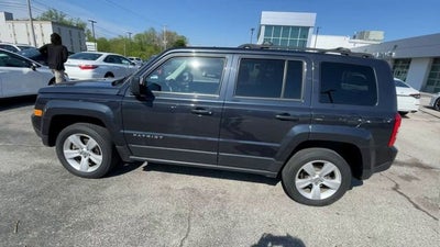 2014 Jeep Patriot Latitude