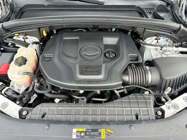 2023 Jeep Grand Cherokee Summit