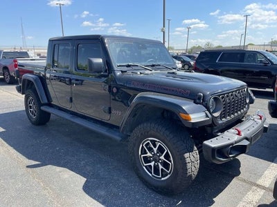 2024 Jeep Gladiator Rubicon X