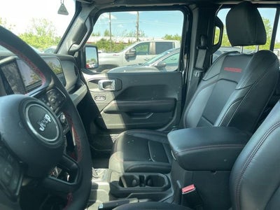 2024 Jeep Gladiator Rubicon X