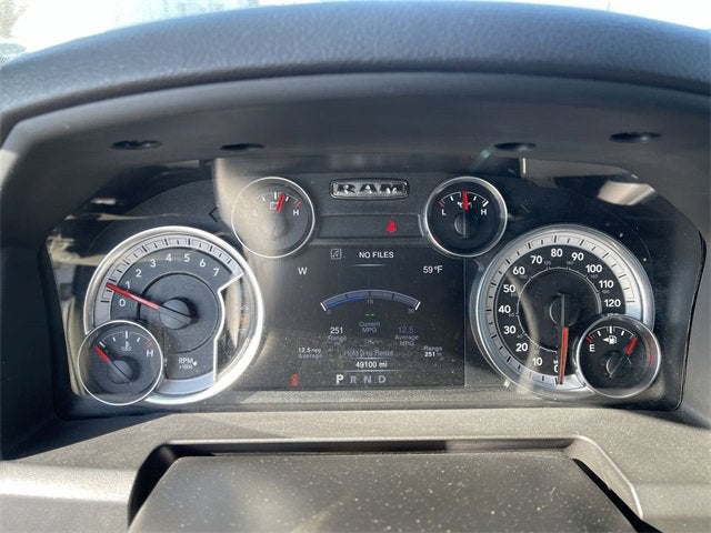 2023 RAM 1500 Classic SLT