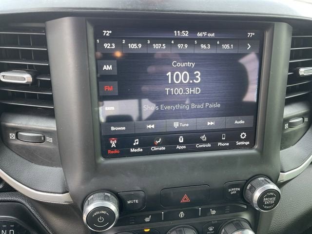 2021 RAM 1500 Big Horn