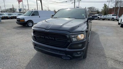 2021 RAM 1500 Big Horn