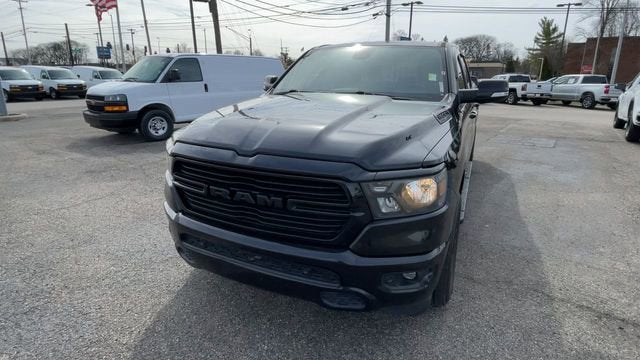 2021 RAM 1500 Big Horn
