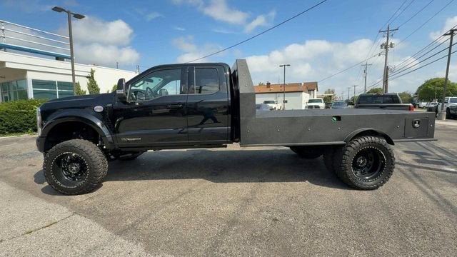 2024 Ford Super Duty F-550 DRW XL