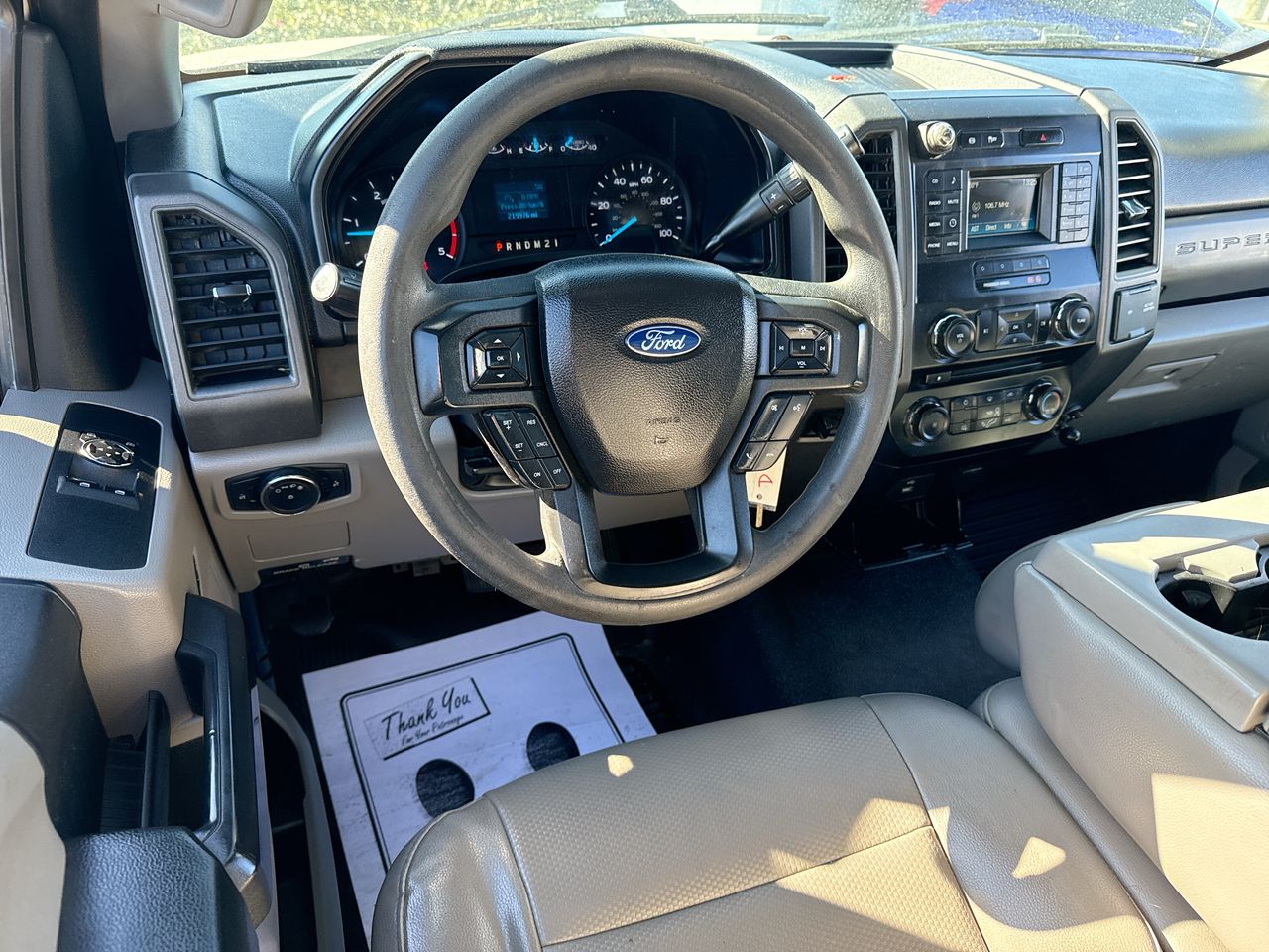 2017 Ford Super Duty F-350 DRW XLT