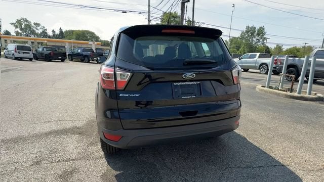 2017 Ford Escape S