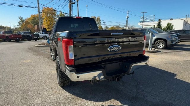 2017 Ford F-250 LARIAT