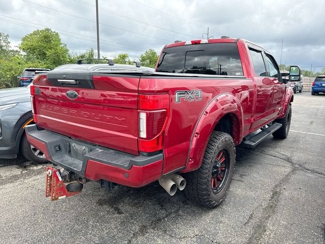 2020 Ford Super Duty F-350 SRW XL