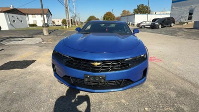2022 Chevrolet Camaro 2LT