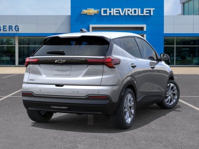 2027 Chevrolet Bolt LT