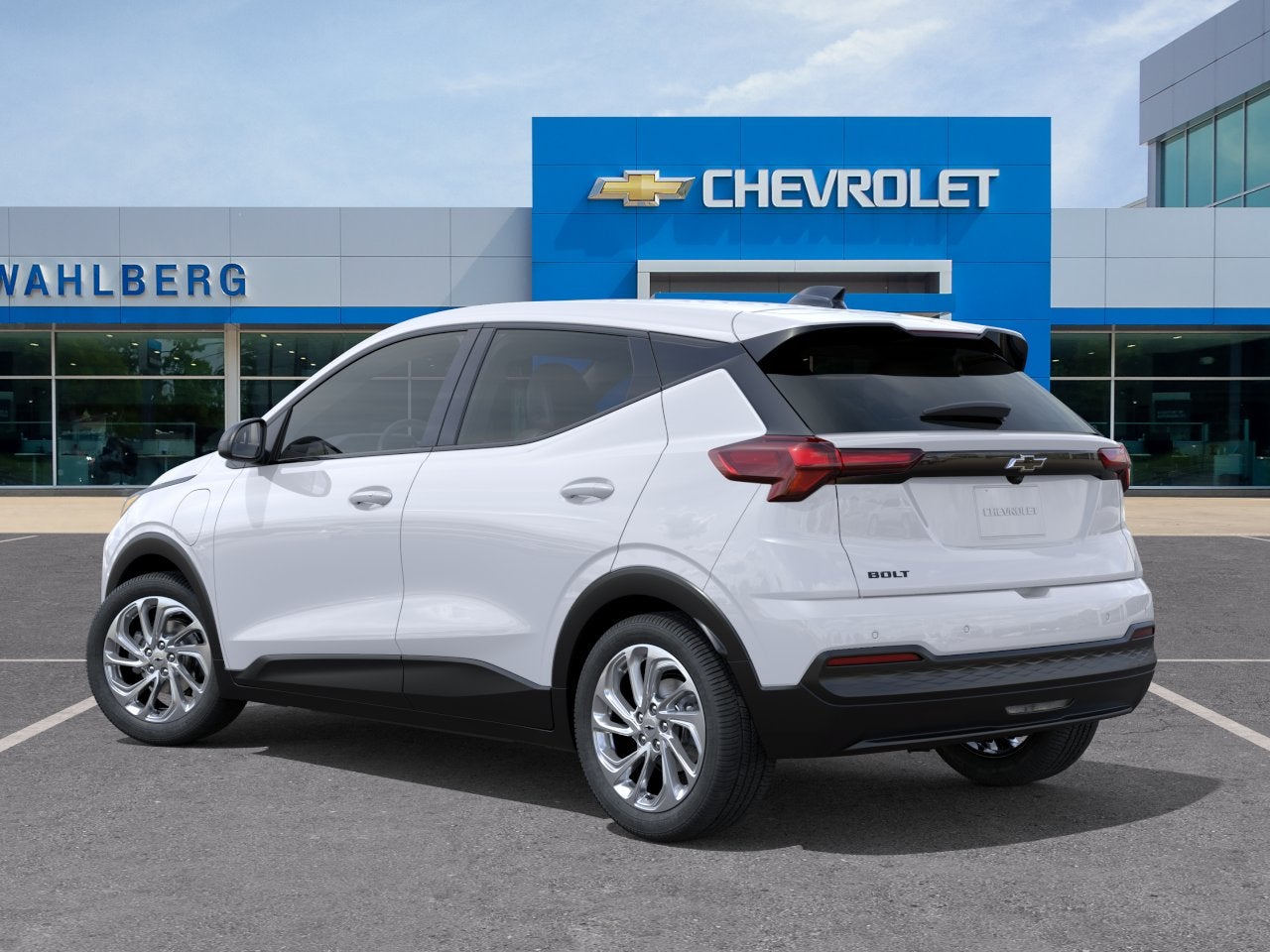 2027 Chevrolet Bolt LT