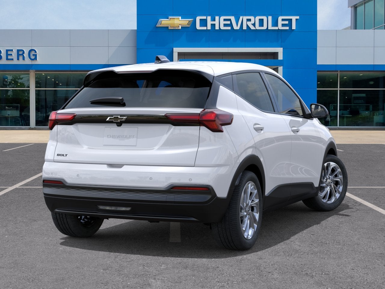 2027 Chevrolet Bolt LT