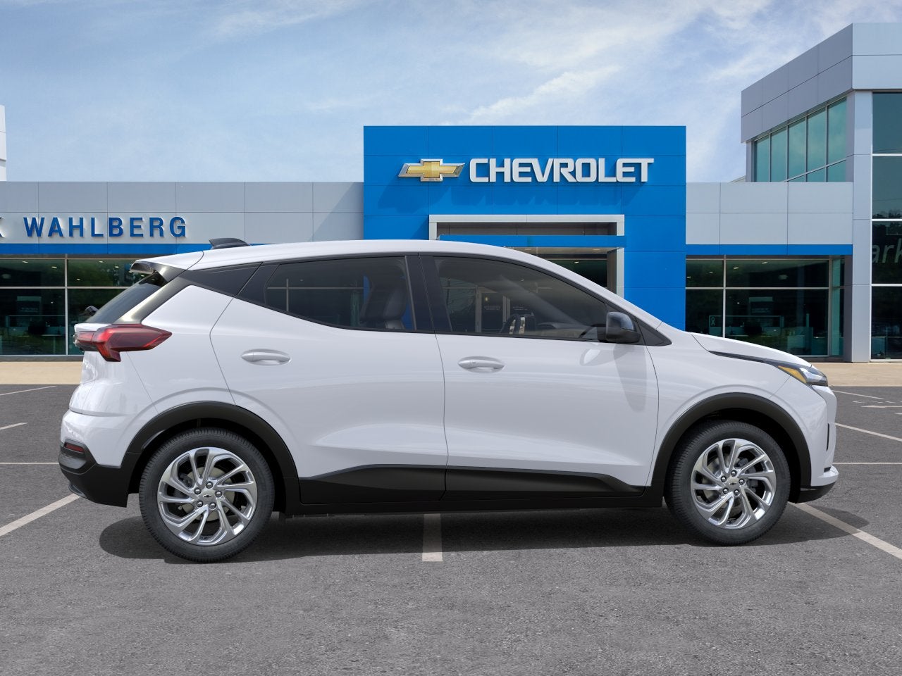 2027 Chevrolet Bolt LT