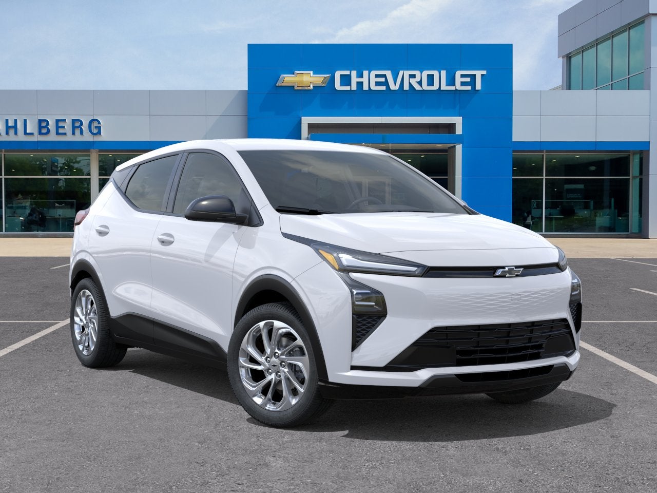 2027 Chevrolet Bolt LT