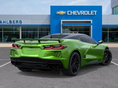 2026 Chevrolet Corvette Stingray 3LT