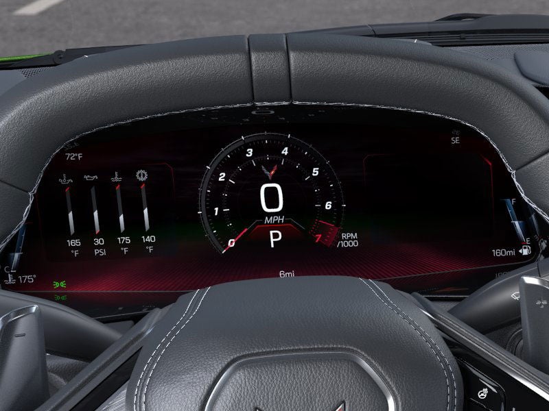 2026 Chevrolet Corvette Stingray 3LT