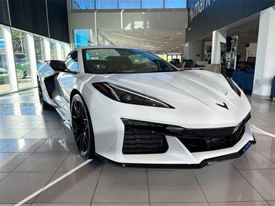 2026 Chevrolet Corvette Z06 3LZ