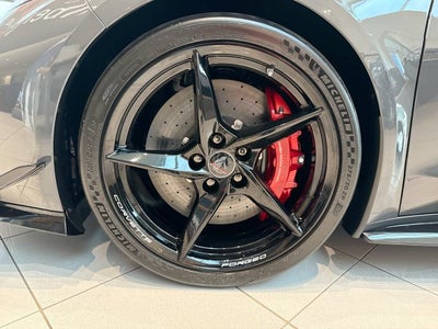 2027 Chevrolet Corvette Z06 3LZ
